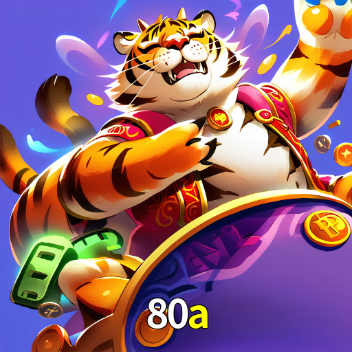 Imagem promocional da 80a mostrando a plataforma e suas vantagens